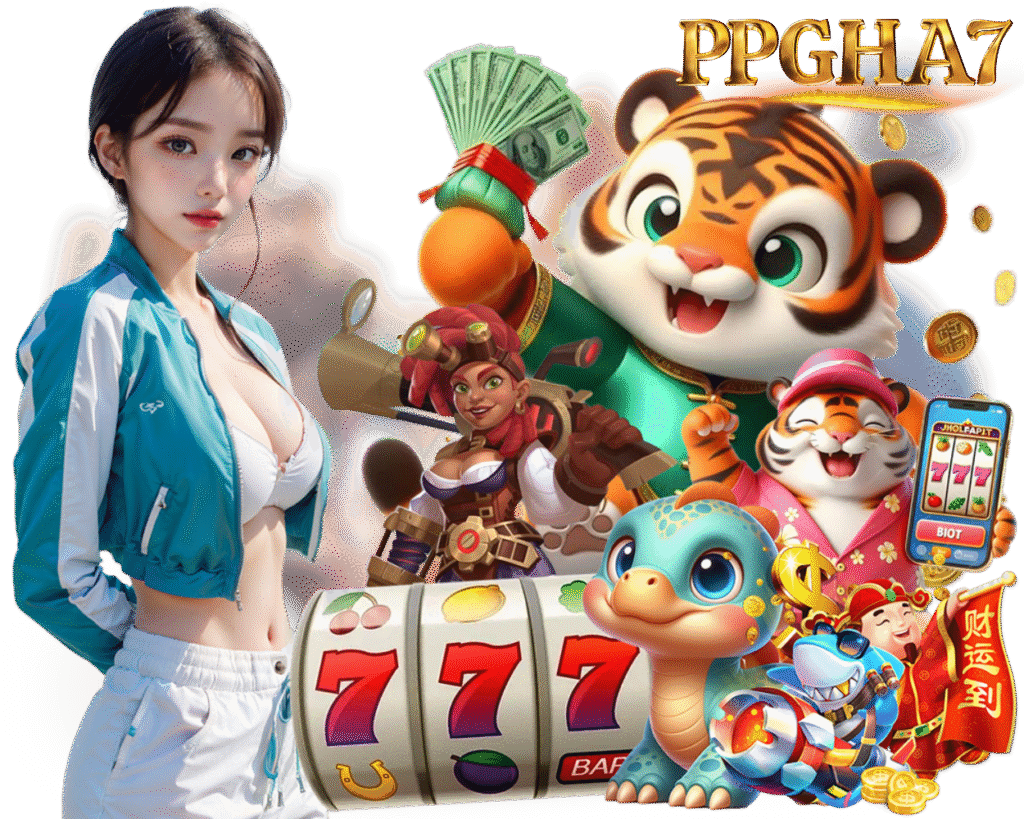 PPGHA7 สล็อตออนไลน์ 