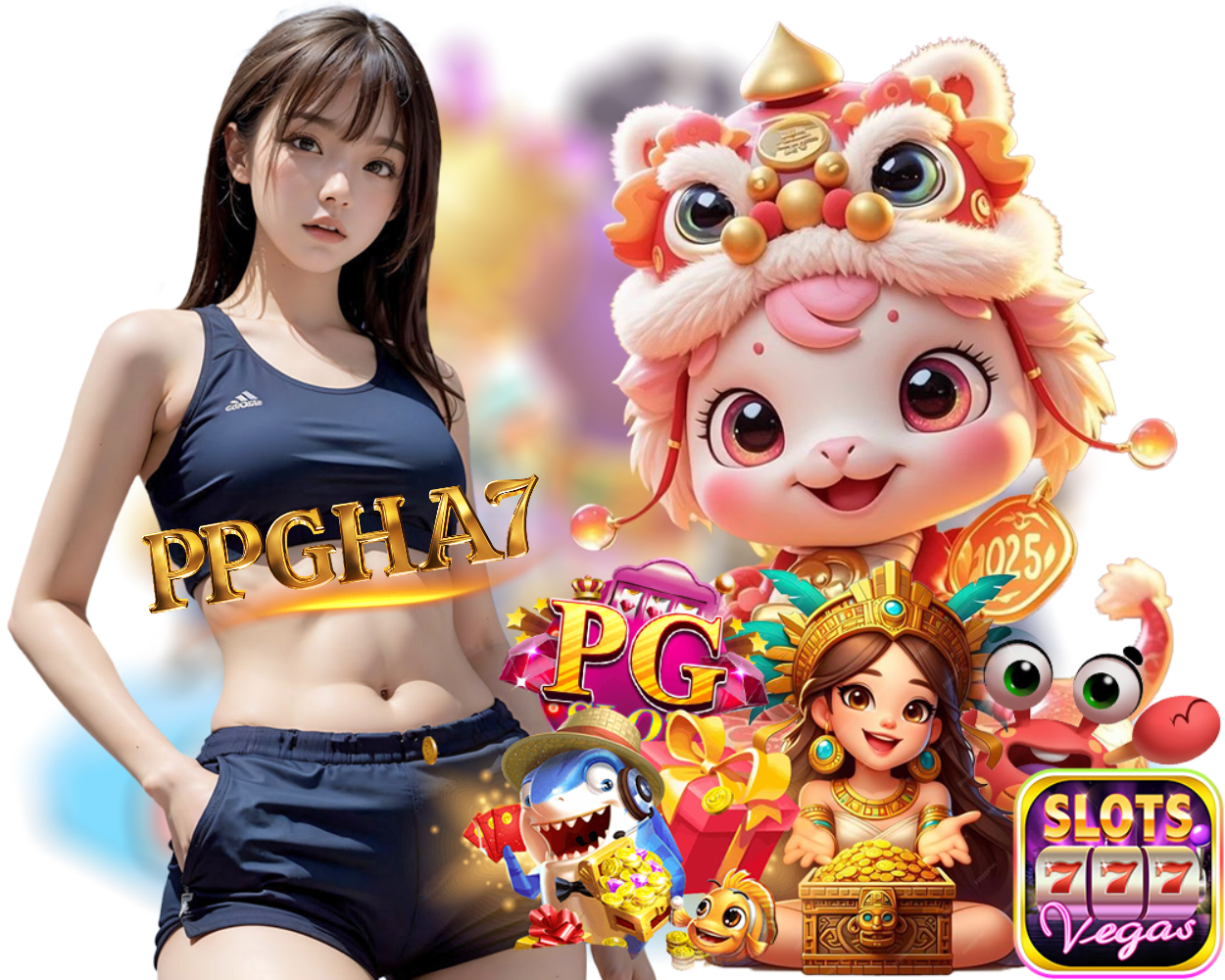PPGHA7 ฝาก 10 รับ 100